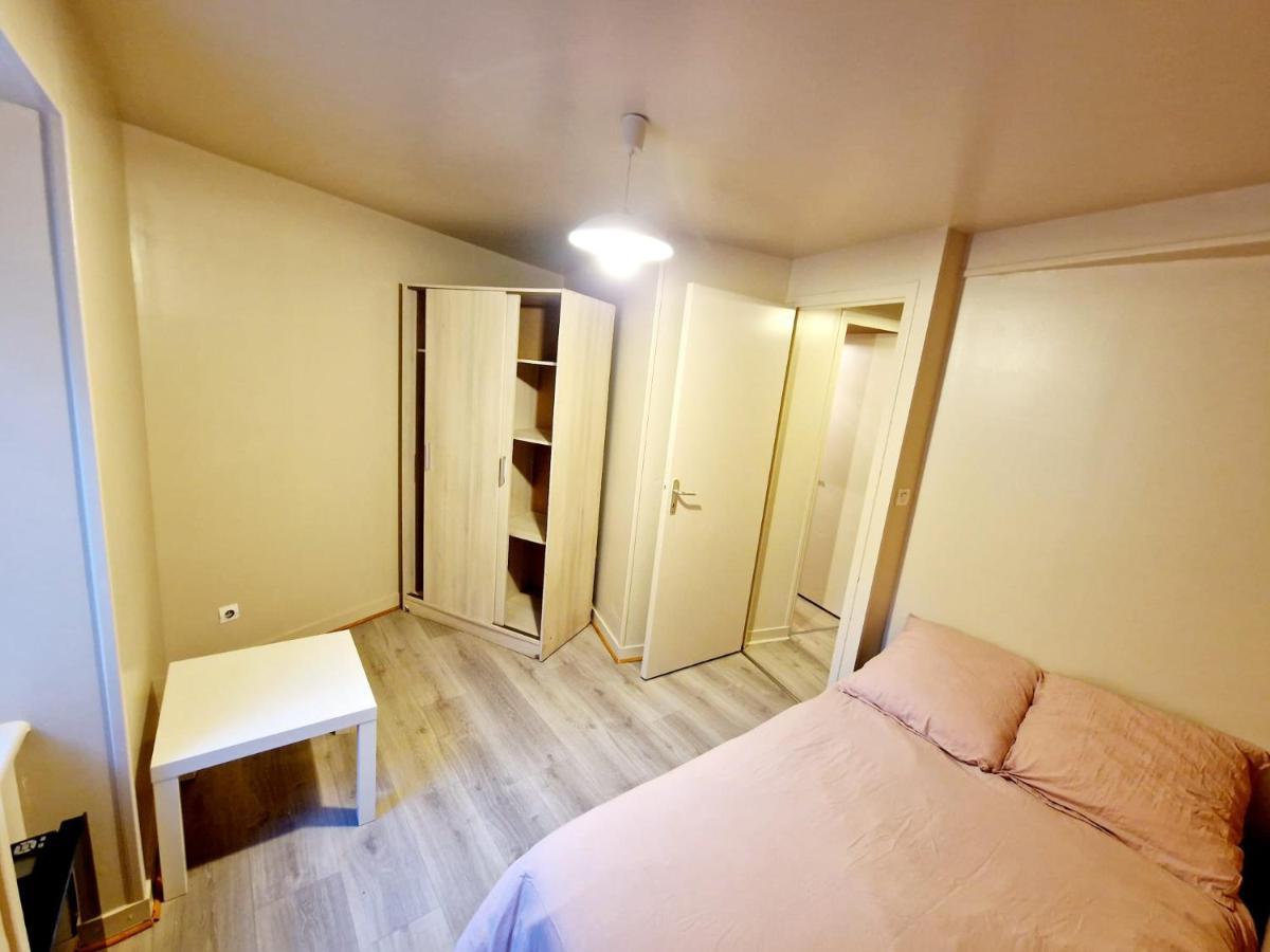 Appartement T3 Landivisiau Exteriör bild