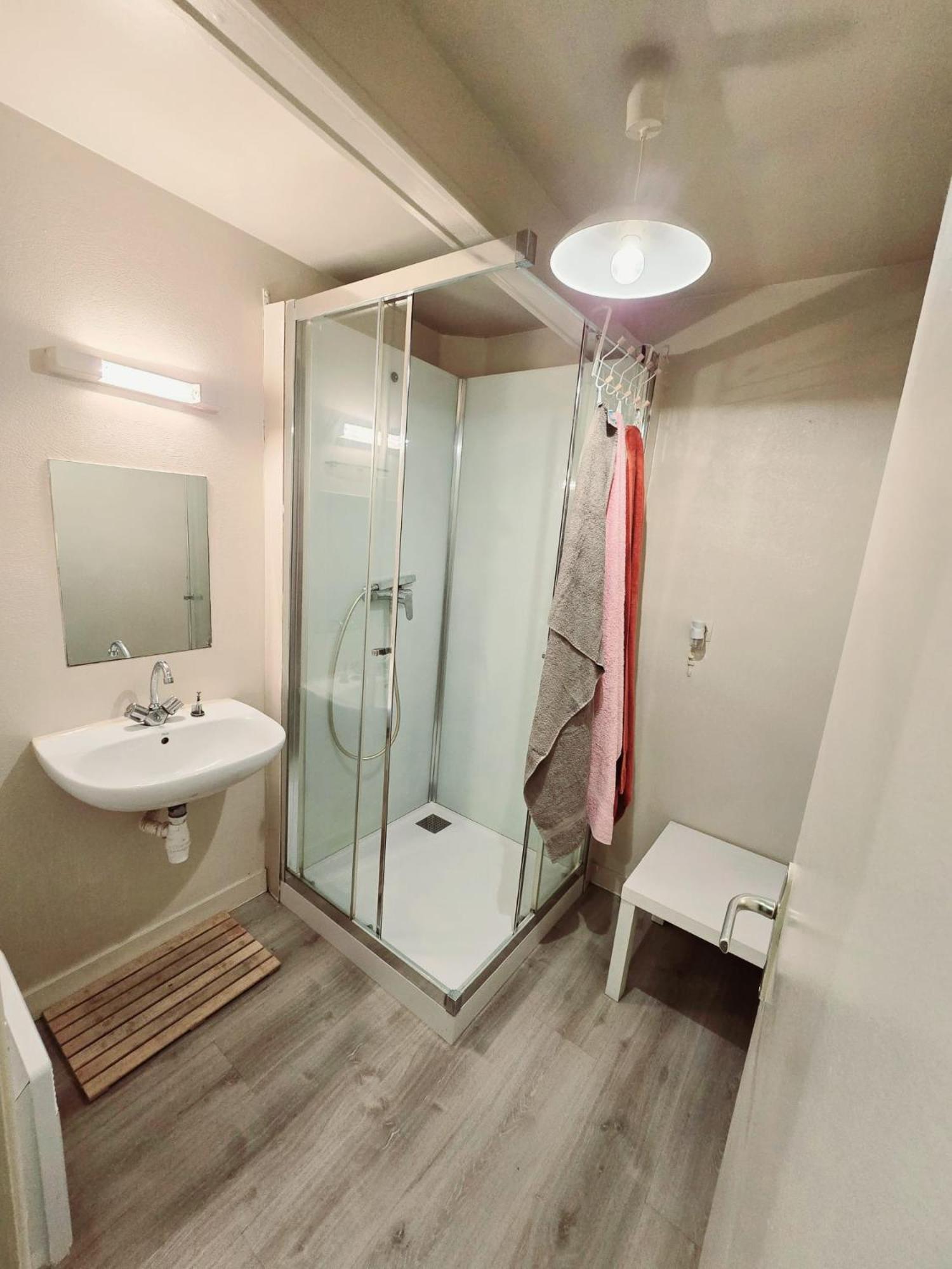 Appartement T3 Landivisiau Exteriör bild