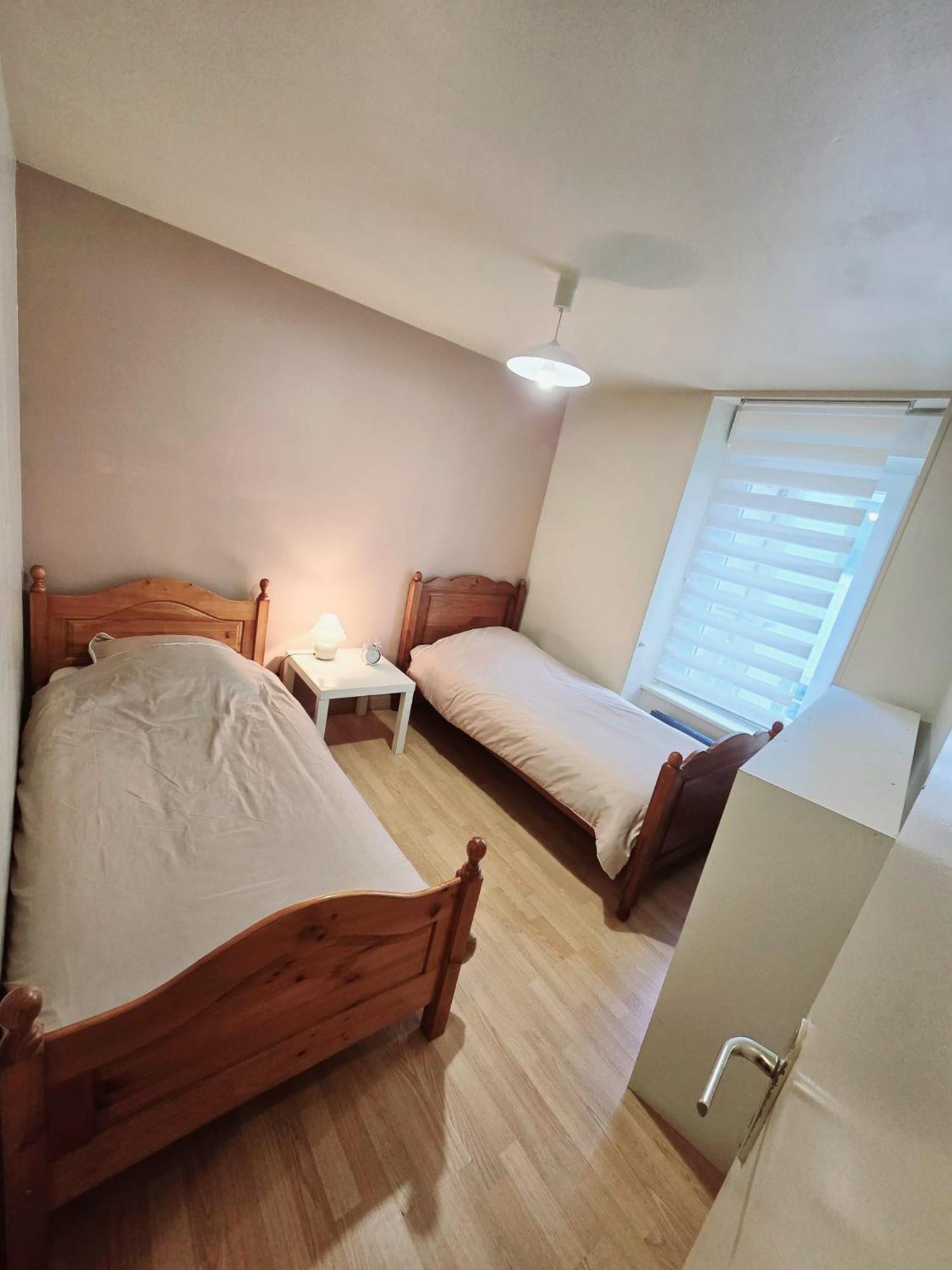 Appartement T3 Landivisiau Exteriör bild