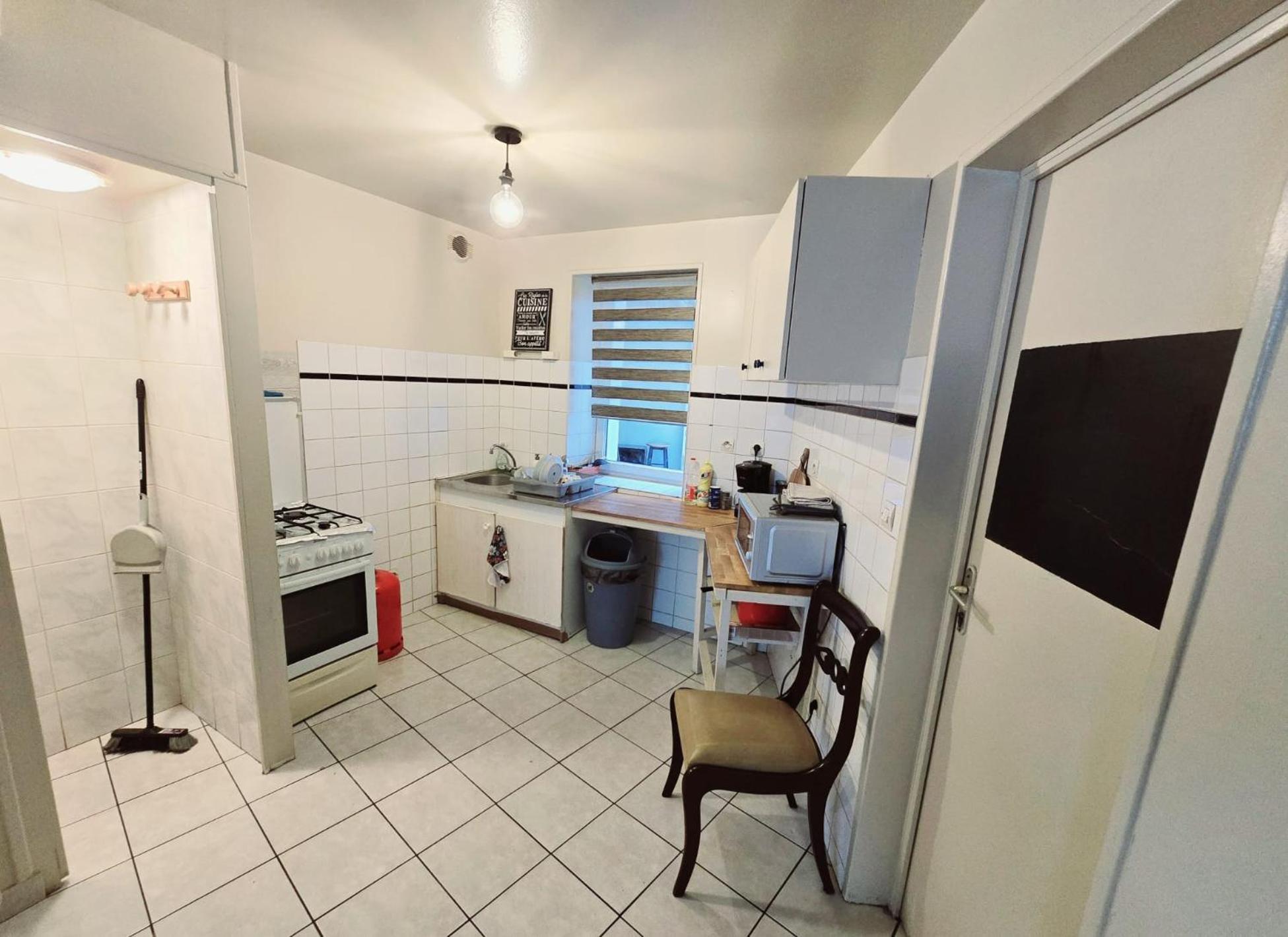 Appartement T3 Landivisiau Exteriör bild